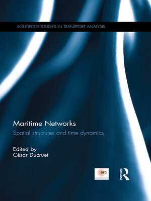 cover image of Maritime Networks